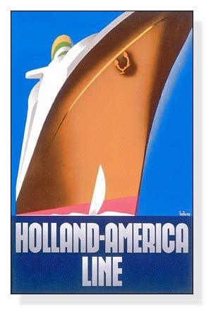 Holland America Line（ウィレム テン ブルク）