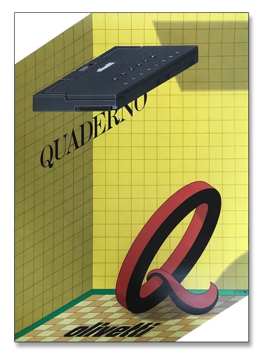 Quaderno(1993)（ミルトン グレーサー）