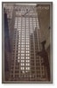 NEW YORK 1928 Architecture Exhibition（ベルナール・ブーテ=ド=モンヴェル）|ポスター