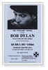 ボブ ディラン、カーネギー・ホール、1961（ボブ ディラン）|ポスター