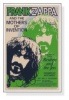 Frank Zappa Paramount Northwest 1972（アノニマス）|ポスター