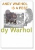 Andy Warhol is a Pest 限定100枚（ヨハネス アルバーズ）|ポスター