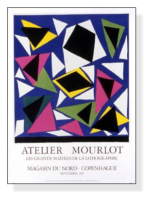 A la rencontre de Matisse（アンリ マティス）