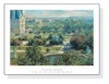 View of the Tuileries Gardens（クロード モネ）【f】|ポスター