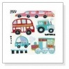 Traffic Jam（アン デイヴィス）|ポスター