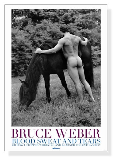 Edition Weber Nr 1 Man With Horse（ブルース ウェーバー）