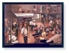 Jazz From the Cellar（アーネスト ワトソン）|ポスター