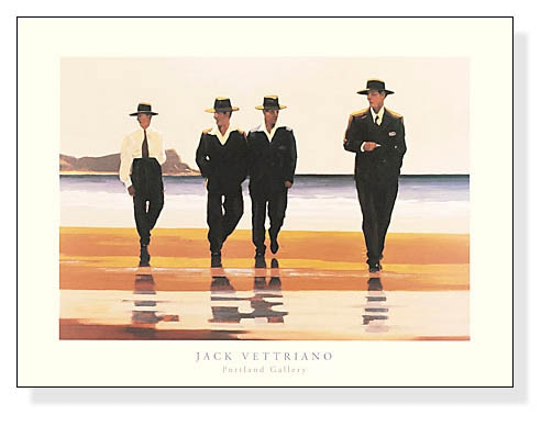 The Billy Boys（ベトリアーノ）