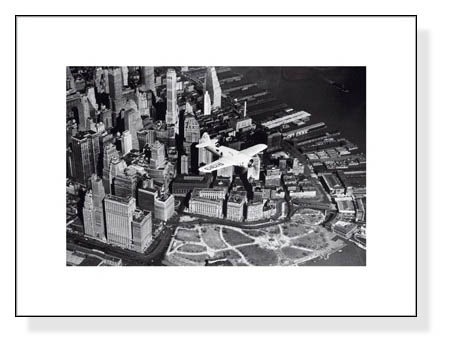 Speed Plane Over NYC（ニューヨーク コレクション）