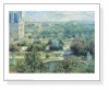 View of Tuileries Gardens（クロード モネ）|ポスター