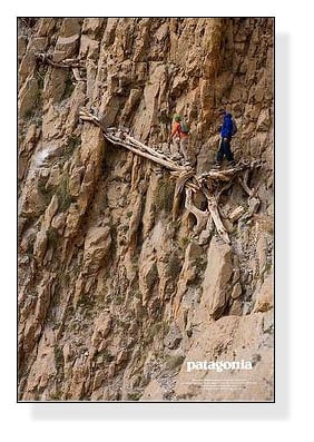 Andrew Burr Sticks 'n Stones Morocco（パタゴニア）