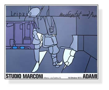 Leipzig Studio Marconi（ヴァレリオ・アダミ）