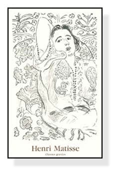 ARABESQUE 1924（アンリ マティス）