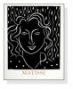 Linogravure（アンリ マティス）|ポスター