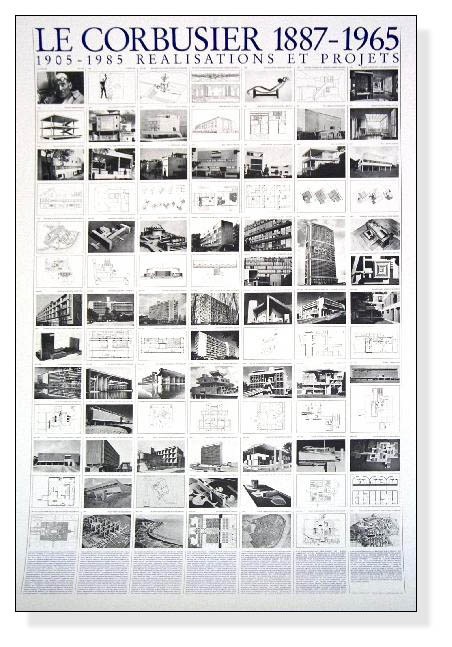 Realisations Et Projets（ル コルビジェ）