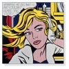 M-Maybe a Girl's Picture、 1965（ロイ リキテンスタイン）|ポスター