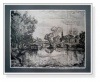 River Scene 限定1000枚（ポール シニャック）|ポスター