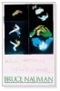 Falls、 Pratfalls + Sleights of Hand. Photo by Bruce Nauman 限定500枚（ブルース ナウマン）|ポスター