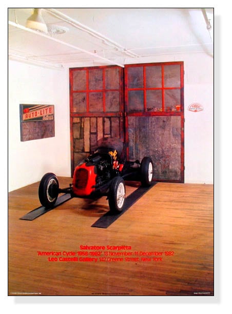 Rajo Jack Special、 1964年（サルバトーレ スカルピッタ）
