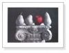 Pears and Passion 限定　1/50 サイン入り（ハーベイ エドワーズ）|ポスター