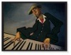 Piano Man II（ジャスティン ブーア）|ポスター