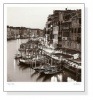 Ponte di Rialto（アラン ブラウステイン）|ポスター