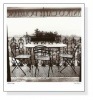 L’Antico Caffe（アラン ブラウステイン）|ポスター