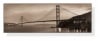Golden Gate Bridge II（アラン ブラウステイン）|ポスター