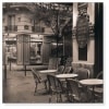 Cafe Montmartre（アラン ブラウステイン）|ポスター