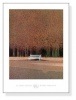 Le Banc Blanc（バウリー）|ポスター