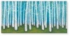 Springtime Birches（リサ コンドン）|ポスター