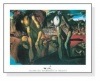 Metamorphosis of Narcissus（サルバドール ダリ）|ポスター