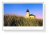 Coquille River Lighthouse Ore.（フレーツ）|ポスター