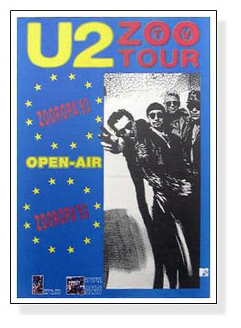 ZOO TV Tour（ユーツー）