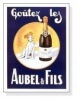 オーベルとフィルス（アーティスト不明）|ポスター