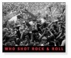 Who Shot Rock & Roll：Mosh Pit at End Fest/ワシントン州キットサップ郡、1991（チャールズ ピーターソン）|ポスター