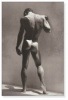 Male Nude I（グレッグ ゴーマン）|ポスター