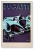 Bugatti ブガッティ　1932年（ジェロルド）|ポスター