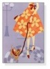 Parisian Promenade（ホールマーク）|ポスター