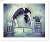 Urdhva Dhanurasana（ゴシア ハニク）|ポスター