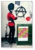 Caught Red Handed（banksy）（スタン クヤワ）|ポスター