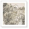 Jardin de Fleurs（フィンセント ファン ゴッホ）|ポスター
