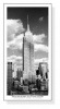 Empire State Building（アンリ シルバーマン）|ポスター