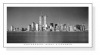 New York Skyline（アンリ シルバーマン）|ポスター