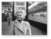 マリリン モンロー、 Grand Central Station（エド フィンガーシュ）|ポスター