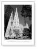 Saint Patrick's Cathedral、 NYC（アンリ シルバーマン）|ポスター