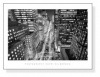 Park Avenue at Night、 NYC（アンリ シルバーマン）|ポスター