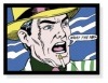 What the...?@!!（ティー バズ）|ポスター