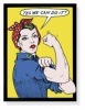 Yes We Can Do It!（ティー バズ）|ポスター