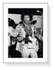 Jimi Hendrix（フォトグラフ）【f】|ポスター